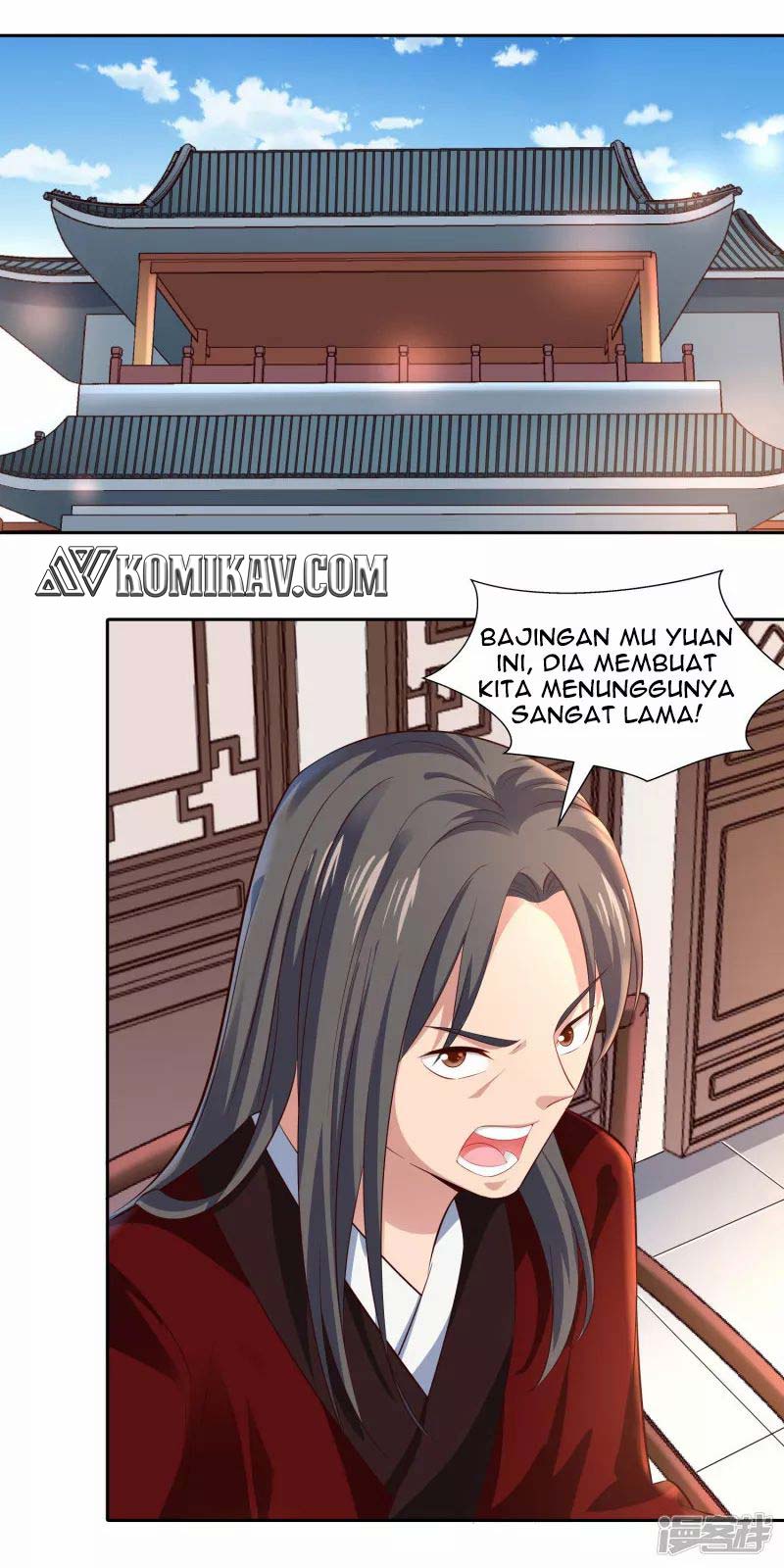Sword Master of Soul Spirit Chapter 15 Gambar 2
